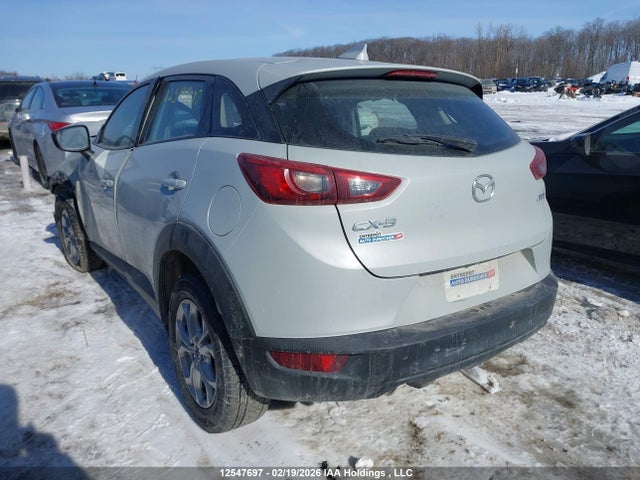 Aukcja sprzedaży 2019 Mazda Cx-3, vin: JM1DKDC79K1442929, numer aukcji: 12547697