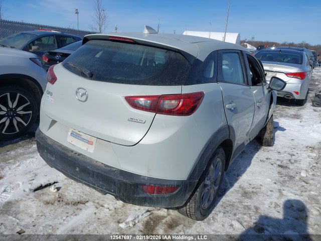 Aukcja sprzedaży 2019 Mazda Cx-3, vin: JM1DKDC79K1442929, numer aukcji: 12547697