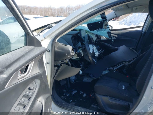 Aukcja sprzedaży 2019 Mazda Cx-3, vin: JM1DKDC79K1442929, numer aukcji: 12547697