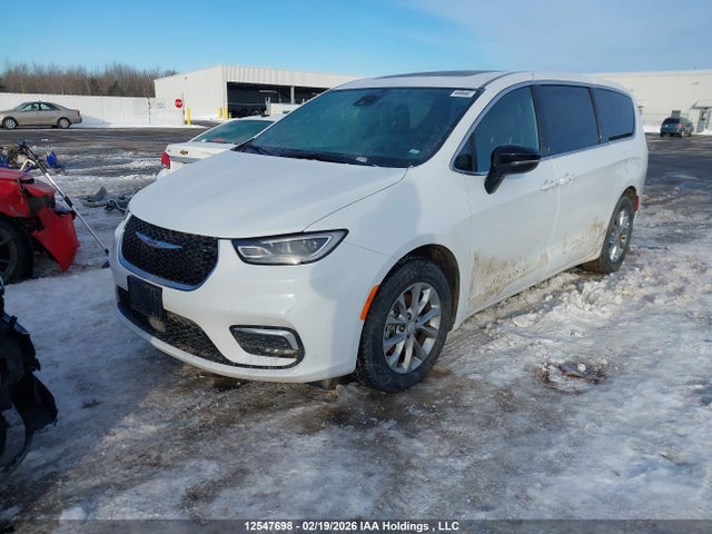 Aukcja sprzedaży 2026 Chrysler Pacifica Limited, vin: 2C4RC1GG3TR206284, numer aukcji: 12547698