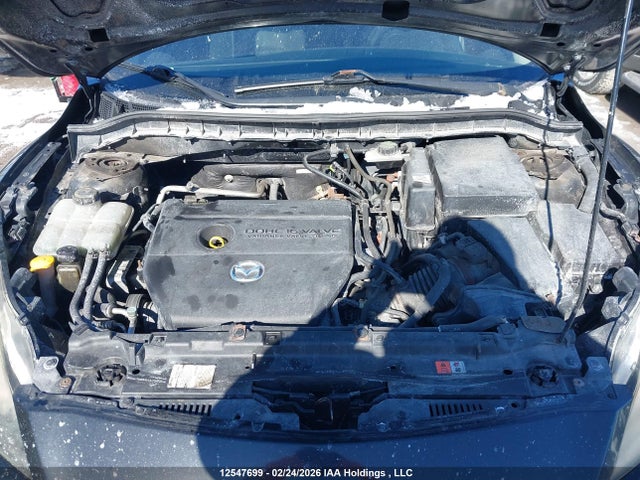 Aukcja sprzedaży 2010 Mazda Mazda3 Gs/gx, vin: JM1BL1SFXA1187394, numer aukcji: 12547699