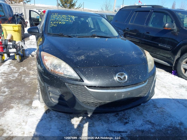 Aukcja sprzedaży 2010 Mazda Mazda3 Gs/gx, vin: JM1BL1SFXA1187394, numer aukcji: 12547699