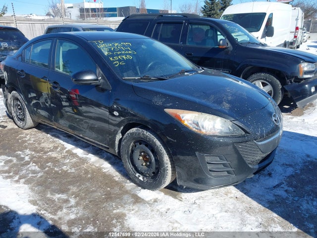 Aukcja sprzedaży 2010 Mazda Mazda3 Gs/gx, vin: JM1BL1SFXA1187394, numer aukcji: 12547699