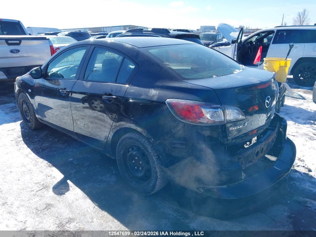 Aukcja sprzedaży 2010 Mazda Mazda3 Gs/gx, vin: JM1BL1SFXA1187394, numer aukcji: 12547699