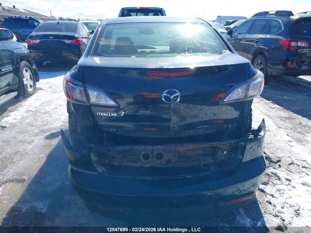 Aukcja sprzedaży 2010 Mazda Mazda3 Gs/gx, vin: JM1BL1SFXA1187394, numer aukcji: 12547699