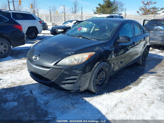 Aukcja sprzedaży 2010 Mazda Mazda3 Gs/gx, vin: JM1BL1SFXA1187394, numer aukcji: 12547699