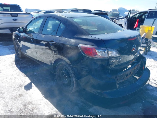 Aukcja sprzedaży 2010 Mazda Mazda3 Gs/gx, vin: JM1BL1SFXA1187394, numer aukcji: 12547699