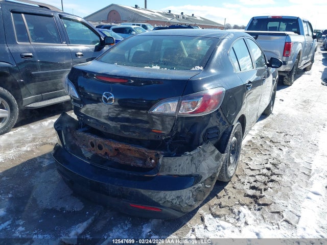 Aukcja sprzedaży 2010 Mazda Mazda3 Gs/gx, vin: JM1BL1SFXA1187394, numer aukcji: 12547699