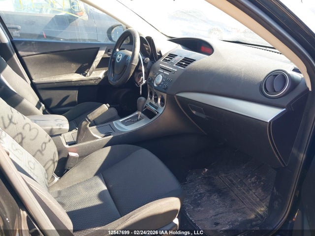 Aukcja sprzedaży 2010 Mazda Mazda3 Gs/gx, vin: JM1BL1SFXA1187394, numer aukcji: 12547699