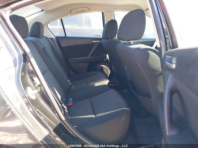 Aukcja sprzedaży 2010 Mazda Mazda3 Gs/gx, vin: JM1BL1SFXA1187394, numer aukcji: 12547699