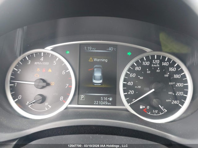 2017 Nissan Sentra 1.6 Sr Turbo/nismo მანქანა იყიდება აუქციონზე, vin: 3N1CB7AP4HY230446, აუქციონის ნომერი: 12547700