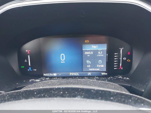 1FMCU9GN3PUA55757 Ford Escape Active