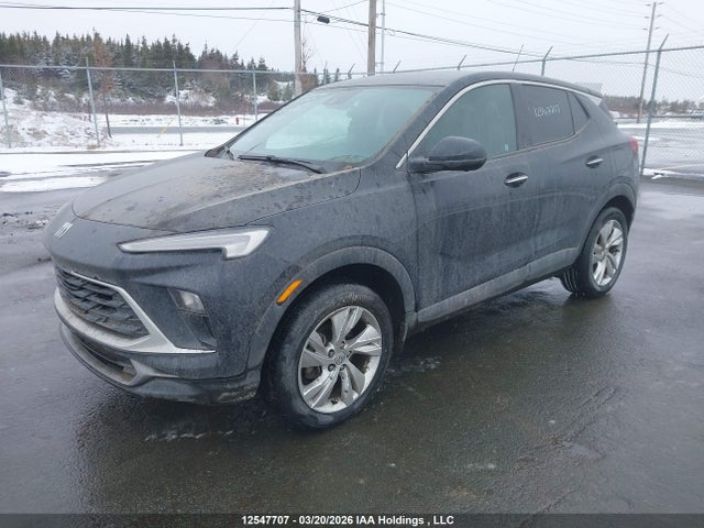 Aukcja sprzedaży 2024 Buick Encore Gx Preferred, vin: KL4AMCSL4RB083199, numer aukcji: 12547707
