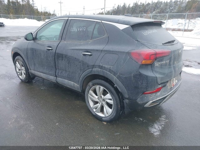 Aukcja sprzedaży 2024 Buick Encore Gx Preferred, vin: KL4AMCSL4RB083199, numer aukcji: 12547707