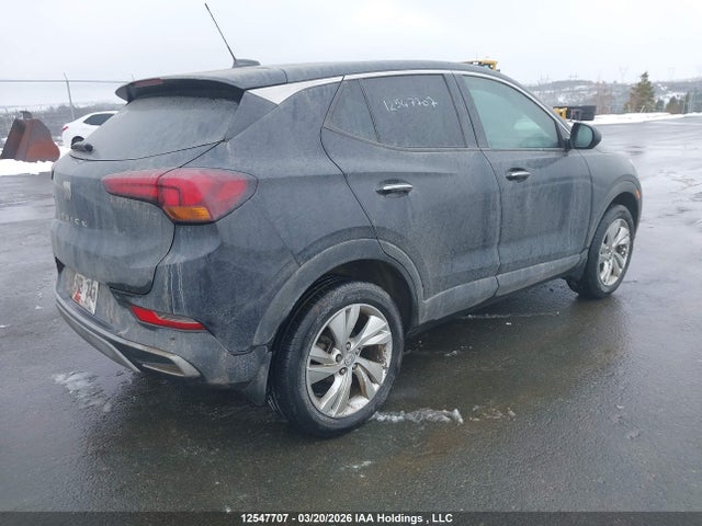 Aukcja sprzedaży 2024 Buick Encore Gx Preferred, vin: KL4AMCSL4RB083199, numer aukcji: 12547707