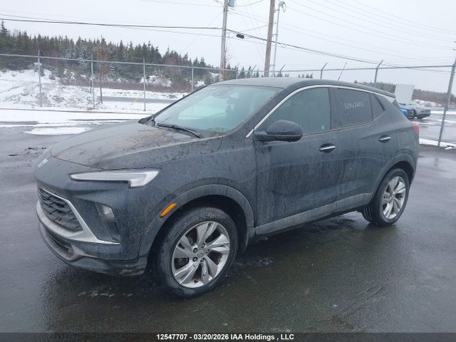 Aukcja sprzedaży 2024 Buick Encore Gx Preferred, vin: KL4AMCSL4RB083199, numer aukcji: 12547707