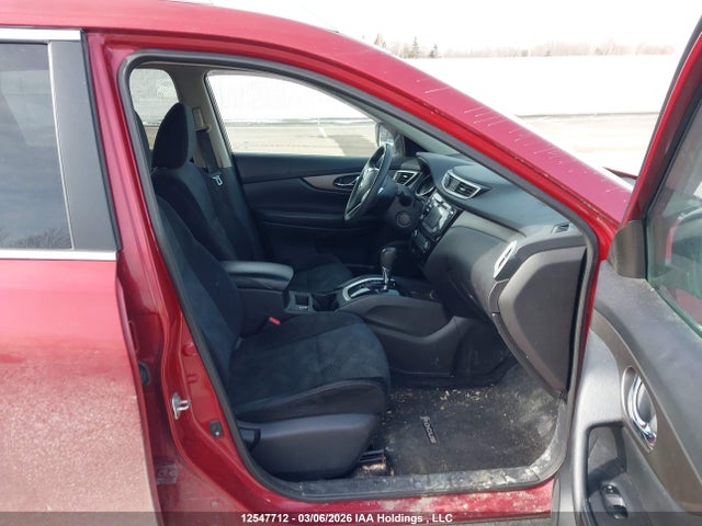 Продаж на аукціоні авто 2015 Nissan Rogue, vin: 5N1AT2MV4FC760402, номер лоту: 12547712
