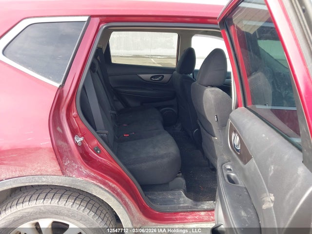Продаж на аукціоні авто 2015 Nissan Rogue, vin: 5N1AT2MV4FC760402, номер лоту: 12547712