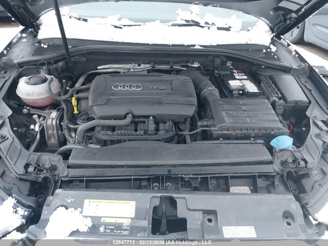 12547713 :رقم المزاد ، WAUE8GFF2J1071602 vin ، 2018 Audi A3 2.0t Progressiv مزاد بيع