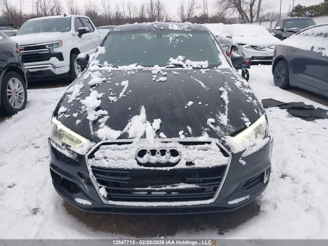 12547713 :رقم المزاد ، WAUE8GFF2J1071602 vin ، 2018 Audi A3 2.0t Progressiv مزاد بيع