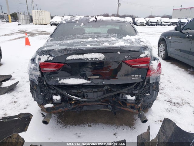 12547713 :رقم المزاد ، WAUE8GFF2J1071602 vin ، 2018 Audi A3 2.0t Progressiv مزاد بيع