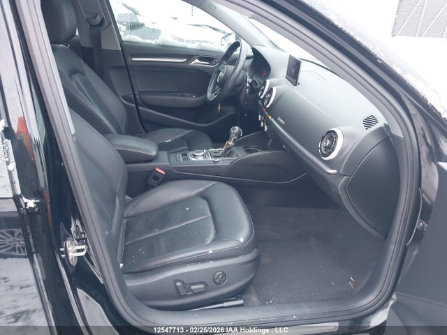 12547713 :رقم المزاد ، WAUE8GFF2J1071602 vin ، 2018 Audi A3 2.0t Progressiv مزاد بيع