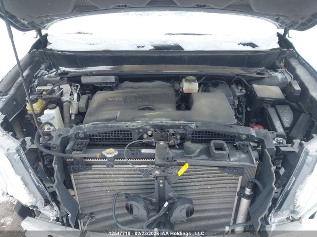 5N1DR2AM1LC642276 Nissan Pathfinder S