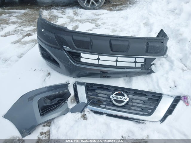 5N1DR2AM1LC642276 Nissan Pathfinder S