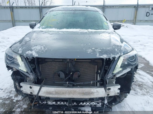 5N1DR2AM1LC642276 Nissan Pathfinder S