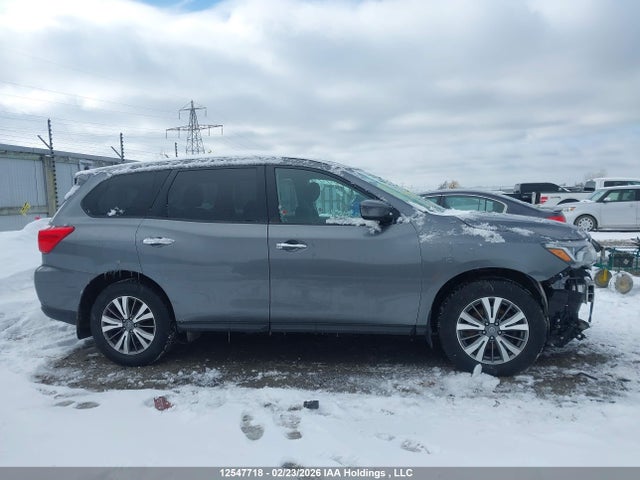 5N1DR2AM1LC642276 Nissan Pathfinder S