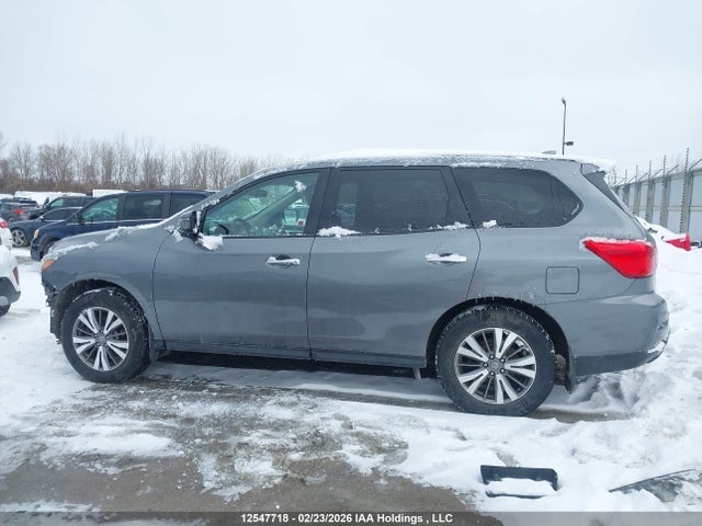 5N1DR2AM1LC642276 Nissan Pathfinder S