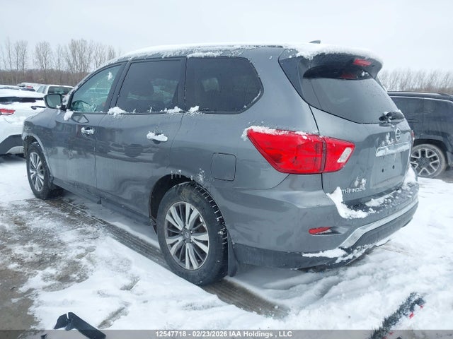 5N1DR2AM1LC642276 Nissan Pathfinder S