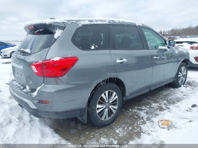 5N1DR2AM1LC642276 Nissan Pathfinder S