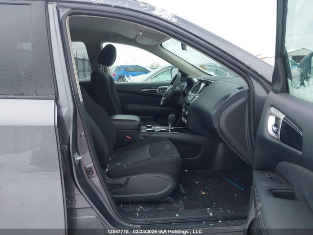 5N1DR2AM1LC642276 Nissan Pathfinder S