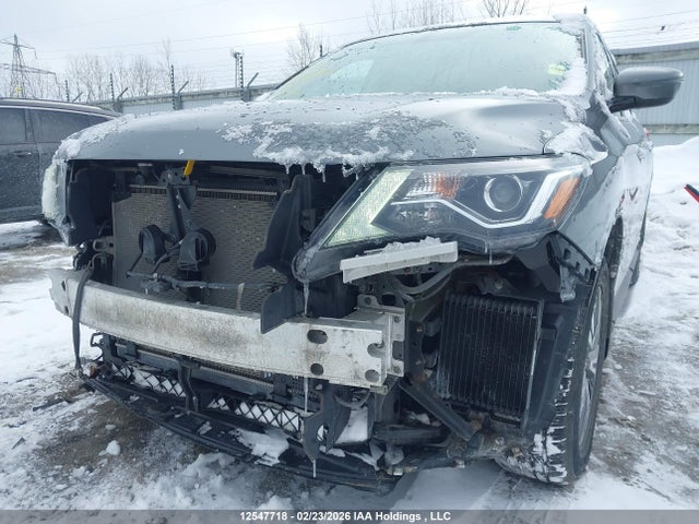 5N1DR2AM1LC642276 Nissan Pathfinder S