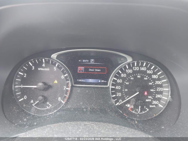 5N1DR2AM1LC642276 Nissan Pathfinder S