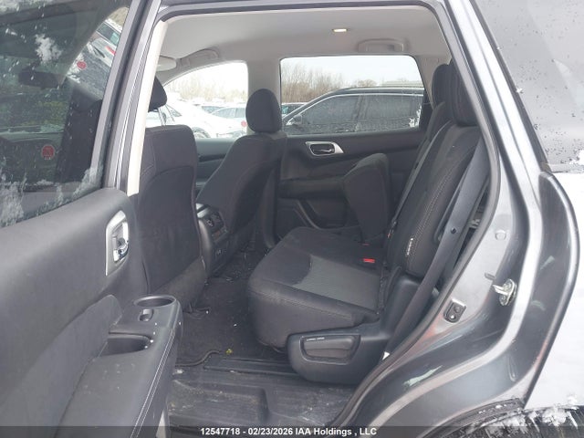5N1DR2AM1LC642276 Nissan Pathfinder S