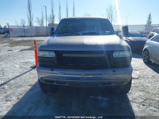 12547719 :رقم المزاد ، 1GCEK19T6XZ161137 vin ، 1999 Chevrolet Silverado 1500 Ls/lt مزاد بيع