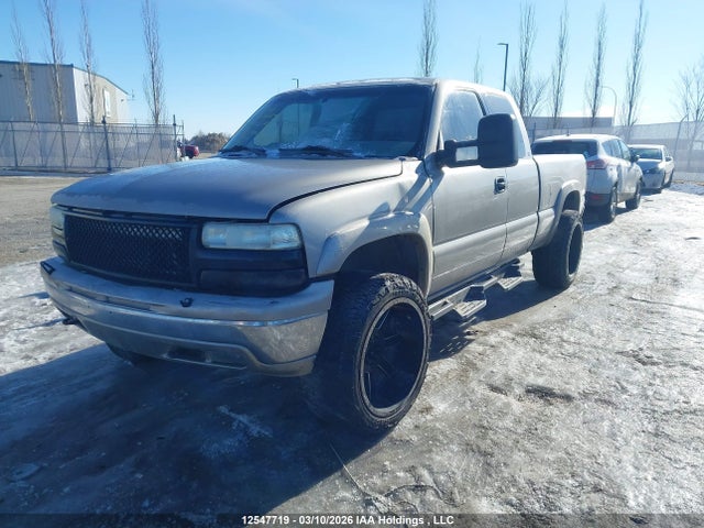 12547719 :رقم المزاد ، 1GCEK19T6XZ161137 vin ، 1999 Chevrolet Silverado 1500 Ls/lt مزاد بيع
