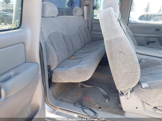 12547719 :رقم المزاد ، 1GCEK19T6XZ161137 vin ، 1999 Chevrolet Silverado 1500 Ls/lt مزاد بيع