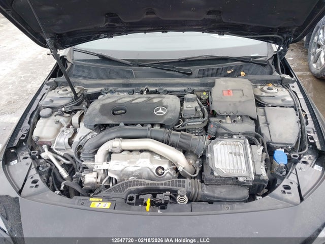 W1K5J4HB2SN522768 Mercedes-Benz CLA 250 4MATIC
