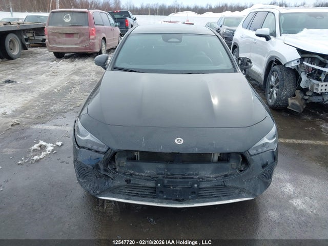 W1K5J4HB2SN522768 Mercedes-Benz CLA 250 4MATIC