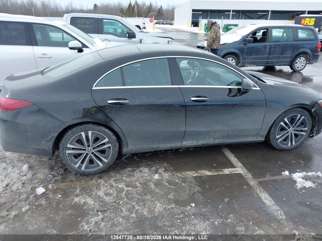 W1K5J4HB2SN522768 Mercedes-Benz CLA 250 4MATIC