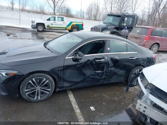 W1K5J4HB2SN522768 Mercedes-Benz CLA 250 4MATIC