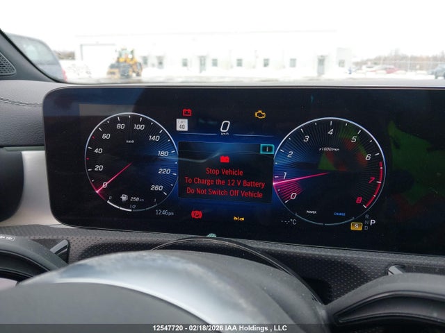 W1K5J4HB2SN522768 Mercedes-Benz CLA 250 4MATIC