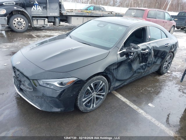 W1K5J4HB2SN522768 Mercedes-Benz CLA 250 4MATIC