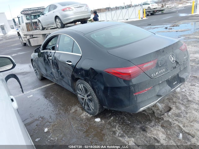 W1K5J4HB2SN522768 Mercedes-Benz CLA 250 4MATIC