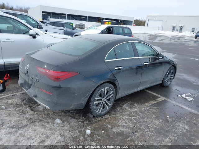 W1K5J4HB2SN522768 Mercedes-Benz CLA 250 4MATIC