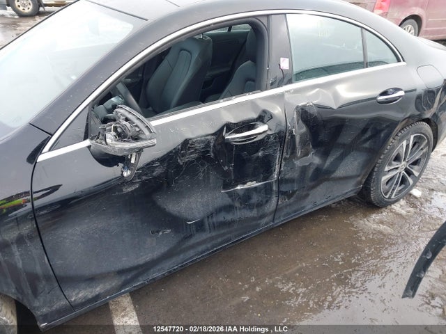 W1K5J4HB2SN522768 Mercedes-Benz CLA 250 4MATIC