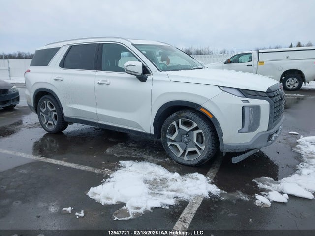 Aukcja sprzedaży 2024 Hyundai Palisade Preferred, vin: KM8R2DGE2RU749569, numer aukcji: 12547721